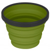 Kubek turystyczny X-Cup 250 ml oliwkowy Sea To Summit