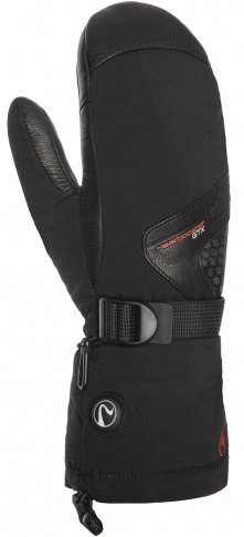 Damskie rękawice ogrzewane Heatbooster GTX Mitten Ski Lady Viking