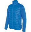 Ocieplana kurtka trekkingowa Bart Pro Primaloft Man blue Viking