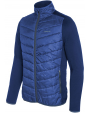 Ocieplana kurtka trekkingowa Bart Pro Primaloft Man navy Viking