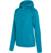 Damska bluza polarowa Jukon Hoodie Lady turkus Viking