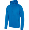 Męska bluza polarowa Jukon Hoodie Man blue Viking