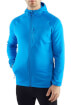 Męska bluza polarowa Jukon Hoodie Man blue Viking