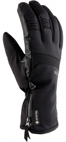 Damskie rękawice sportowe Paganella GTX black Viking