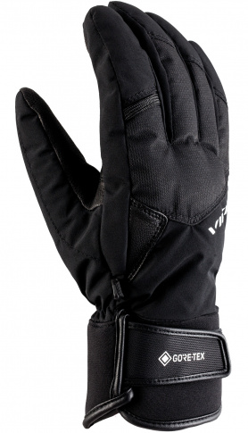 Męskie rękawice sportowe Branson GTX black Viking