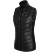 Ocieplana kamizelka damska Becky Pro Primaloft Lady black Viking