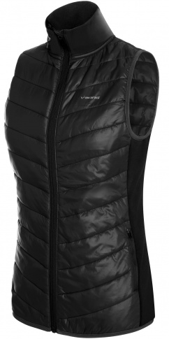 Ocieplana kamizelka damska Becky Pro Primaloft Lady black Viking