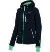 Damska kurtka softshell Maroni Lady granat-turkus Viking