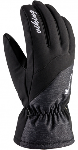 Damskie rękawice sportowe Monterosa GTX black Viking