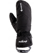 Damskie rękawice sportowe Sherpa GTX Mitten black Viking