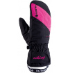 Damskie rękawice sportowe Sherpa GTX Mitten black-pink Viking