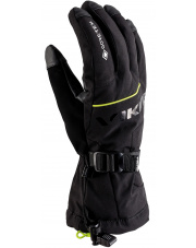 Rękawice sportowe Hudson GTX black-lime Viking