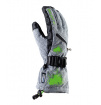 Damskie rękawice sportowe Lara grey-green Viking