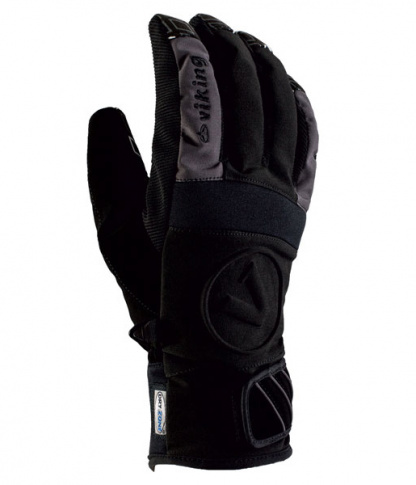 Rękawice snowboardowe Bazz black Viking