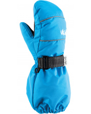 Dziecięce rękawiczki zimowe jednopalczaste Olli Pro blue Viking