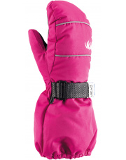 Dziecięce rękawiczki zimowe jednopalczaste Olli Pro pink Viking