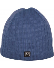 Trekkingowa czapka zimowa Verner niebieska Viking