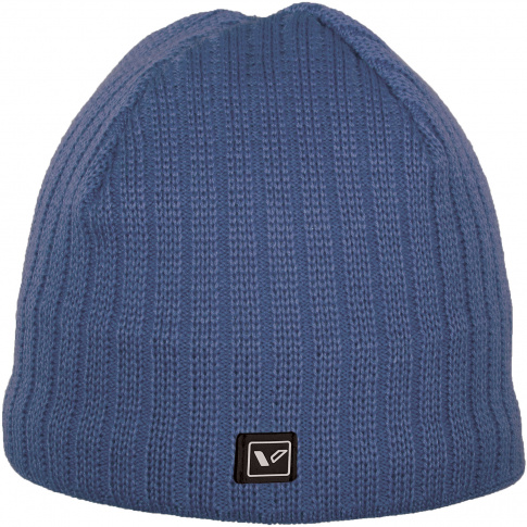 Trekkingowa czapka zimowa Verner niebieska Viking
