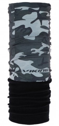 Bandana trekkingowa GTX Infinium z Windstopper 1919 moro Viking