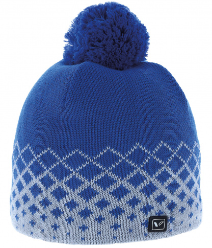 Zimowa czapka sportowa Napari GTX Infinium niebieska Viking