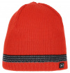 Zimowa czapka sportowa Dilon Windstopper ceglana Viking
