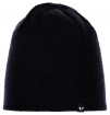 Sportowo-miejska czapka zimowa Verano Merino czarna Viking