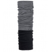Bandana trekkingowa Merino Polartec szara Viking