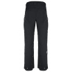 Spodnie górskie Nassfeld Pants czarne Zajo