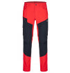 Spodnie trekkingowe Magnet Zip Off Pants racing red Zajo