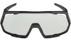 Okulary sportowe Rocket V szkło clear 0-3 black matt Alpina