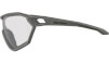 Okulary sportowe S-Way V szkło black 1-3 moon-grey matt Alpina