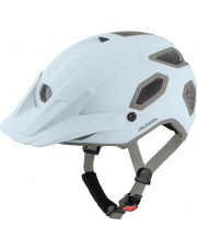 Kask rowerowy Comox dove blue/grey matt Alpina