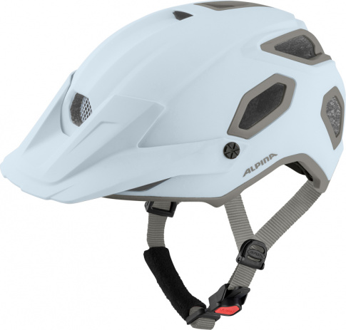 Kask rowerowy Comox dove blue/grey matt Alpina