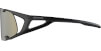 Okulary sportowe Hawkeye Q-Lite szkło silver mirror 3 black matt Alpina