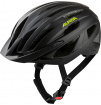 Kask rowerowy Parana black/neon yellow matt Alpina