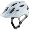 Kask rowerowy juniorski Carapax Junior dove blue/grey matt Alpina