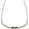 Okulary sportowe Bonfire Q-Lite szkło silver mirror 3 cool/grey matt Alpina