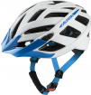 Uniwersalny kask rowerowy Panoma 2.0 white/blue gloss Alpina