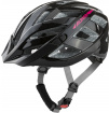 Uniwersalny kask rowerowy Panoma 2.0 black/pink gloss Alpina