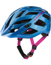 Uniwersalny kask rowerowy Panoma 2.0 true blue/pink gloss Alpina