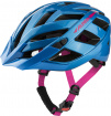 Uniwersalny kask rowerowy Panoma 2.0 true blue/pink gloss Alpina