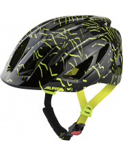 Kask rowerowy Pico black/neon yellow gloss Alpina