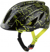 Kask rowerowy Pico black/neon yellow gloss Alpina