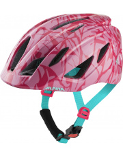 Kask rowerowy Pico pink sparkel gloss Alpina