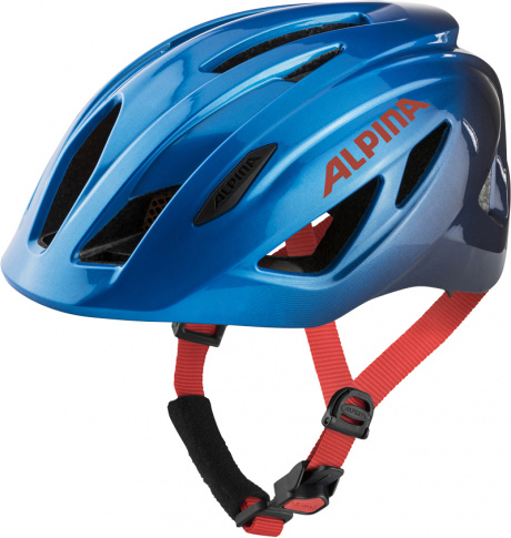 Kask rowerowy Pico true blue gloss Alpina