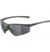 Okulary sportowe Tri-Effect 2.0 szkło black mirror 3 moon/grey matt Alpina