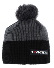 Zimowa czapka sportowa Zak szara Viking