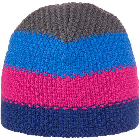 Sportowa czapka na zimę Thermolite 4215 wielokolorowa Viking