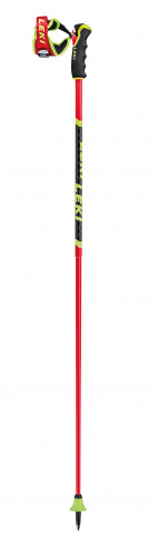 Kijki narciarskie biegowe Venom GD 3D 120 cm LEKI