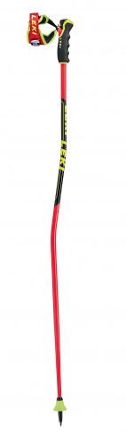 Kijki narciarskie Worldcup Race GS Carbon 3D 125 cm LEKI